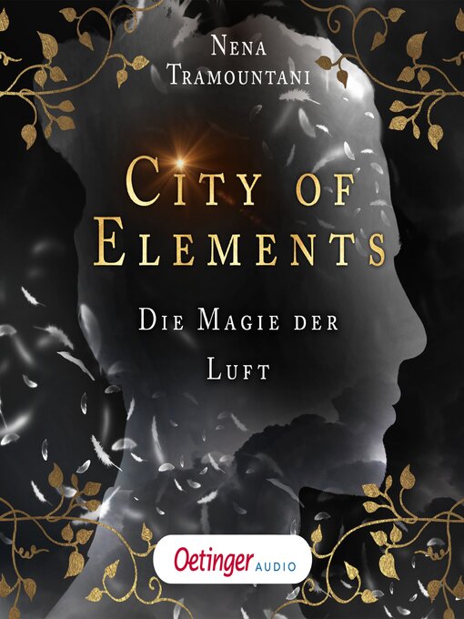 Title details for City of Elements 3. Die Magie der Luft by Nena Tramountani - Wait list